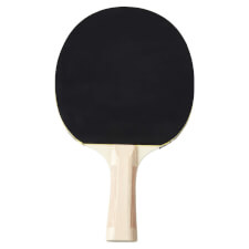 The Tekscore Advance 3-Star Table Tennis Bat & Ball Set