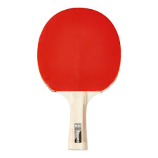The Tekscore Advance 3-Star Table Tennis Bat & Ball Set