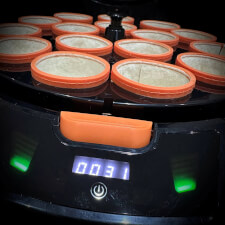 The 8 Ball Direct GEN 5 Electronic Ball Cleaner Package