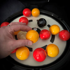 The 8 Ball Direct GEN 5 Electronic Ball Cleaner Package