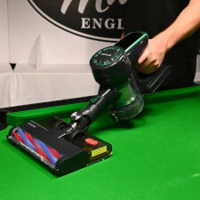 The Rovatec Pool Table Vacuum Cleaner