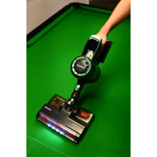 The Rovatec Pool Table Vacuum Cleaner