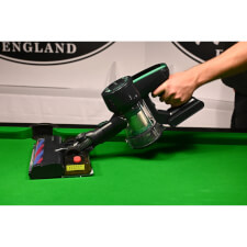The Rovatec Pool Table Vacuum Cleaner