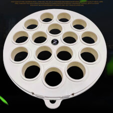 The Dr Billiards Replacement USA-Spec 16 Hole Separator Ring Moulding