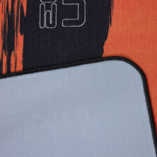 The Ultra Darts mat.
