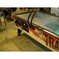 Fast Track Air Hockey Reconditioned