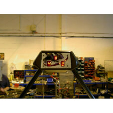 Fast Track Air Hockey Reconditioned