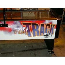 Fast Track Air Hockey Reconditioned
