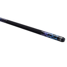 The Powerglide Burner II 57-Inch Two-Piece British Pool Cue
