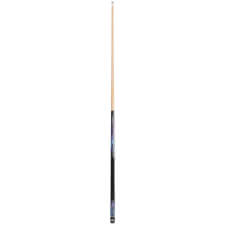 The Powerglide Burner II 57-Inch Two-Piece American Pool Cue