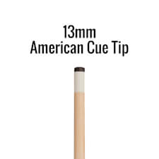 The Powerglide Burner II 57-Inch Two-Piece American Pool Cue
