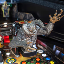 Stern Fallout Premium Pinball Machine.