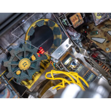 Stern Fallout Premium Pinball Machine.