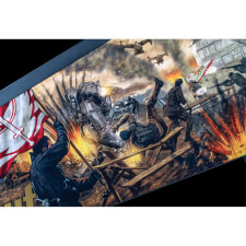 Stern Fallout Premium Pinball Machine.