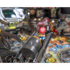 Stern Fallout Premium Pinball Machine Features.