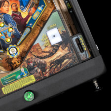Stern Fallout Premium Pinball Machine Insider Connect.
