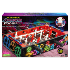 The Light Up Football Table Box.