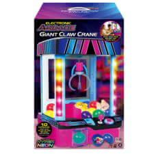The Large Bar Top Claw/Grabber Arcade Machine Box.