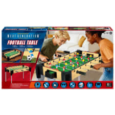 The Table Top or Free-Standing Football Table Box.