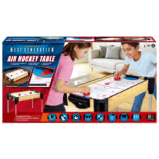 The Table Top or Free-Standing Air Hockey Table Box.