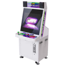 The Unico Nova Blast Candy Cab U4 Arcade Machine