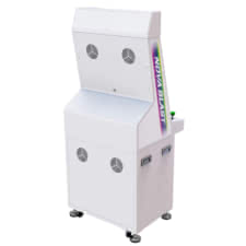 The Unico Nova Blast Candy Cab U4 Arcade Machine