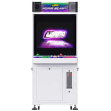 The Unico Nova Blast Candy Cab U4 Arcade Machine
