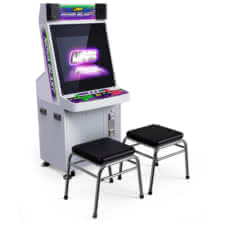 The Unico Nova Blast Candy Cab U4 Arcade Machine