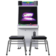 The Unico Nova Blast Candy Cab U4 Arcade Machine