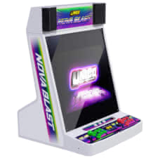 The Unico Nova Blast Candy Cab U4 Arcade Machine