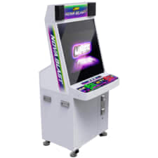 The Unico Nova Blast Candy Cab U4 Arcade Machine
