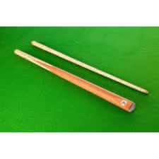 The Britannia 48-inch ash cue.