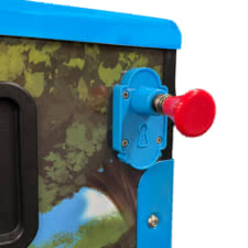 The Alice Goes to Wonderland™ Pinball Machine
