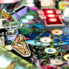 The Alice Goes To Wonderland™ Pinball Machine