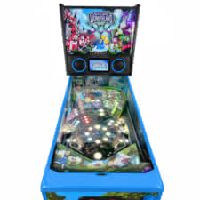 The Alice Goes To Wonderland™ Pinball Machine