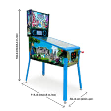 The Alice Goes To Wonderland™ Pinball Machine