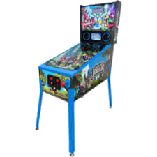 The Alice Goes To Wonderland™ Pinball Machine