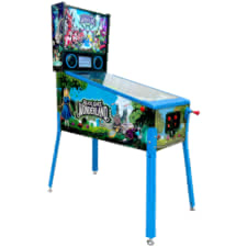 The Alice Goes To Wonderland™ Pinball Machine