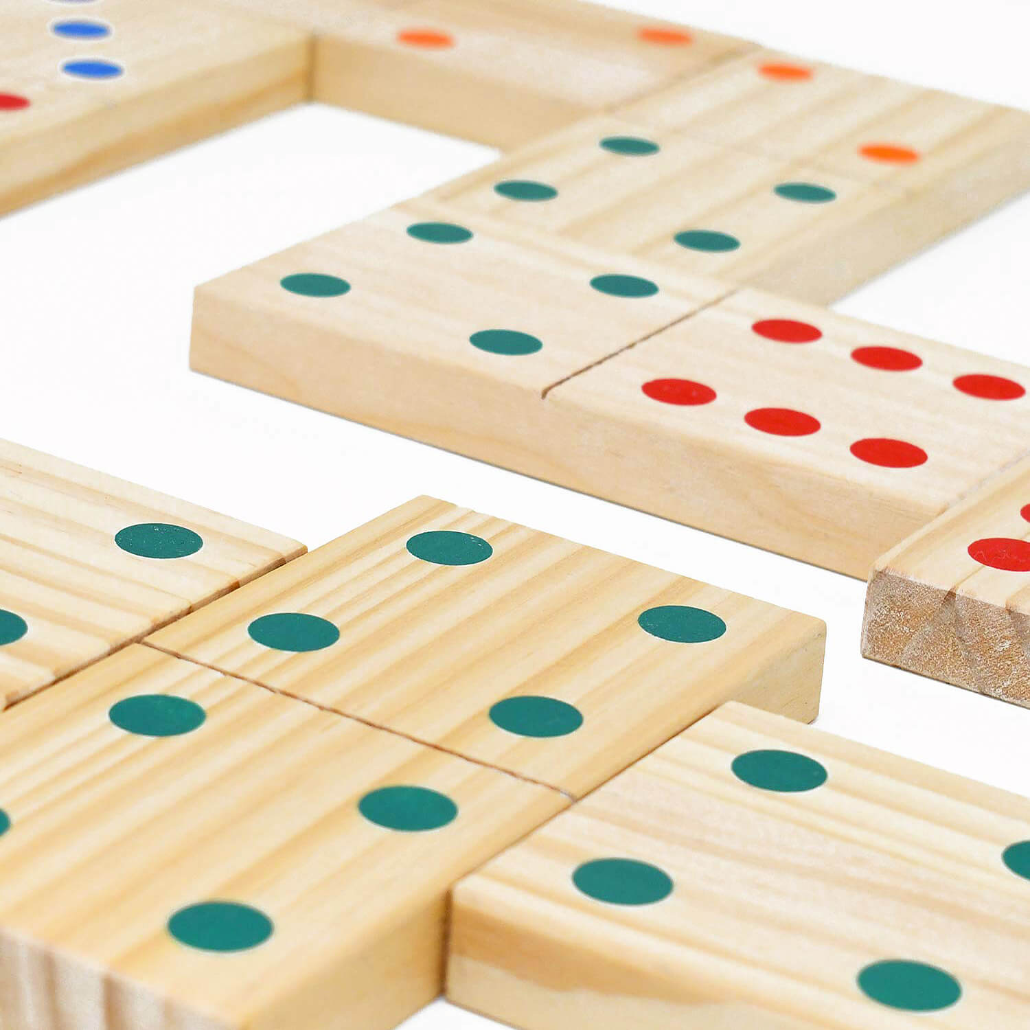 Giant Dominoes (207) Liberty Games