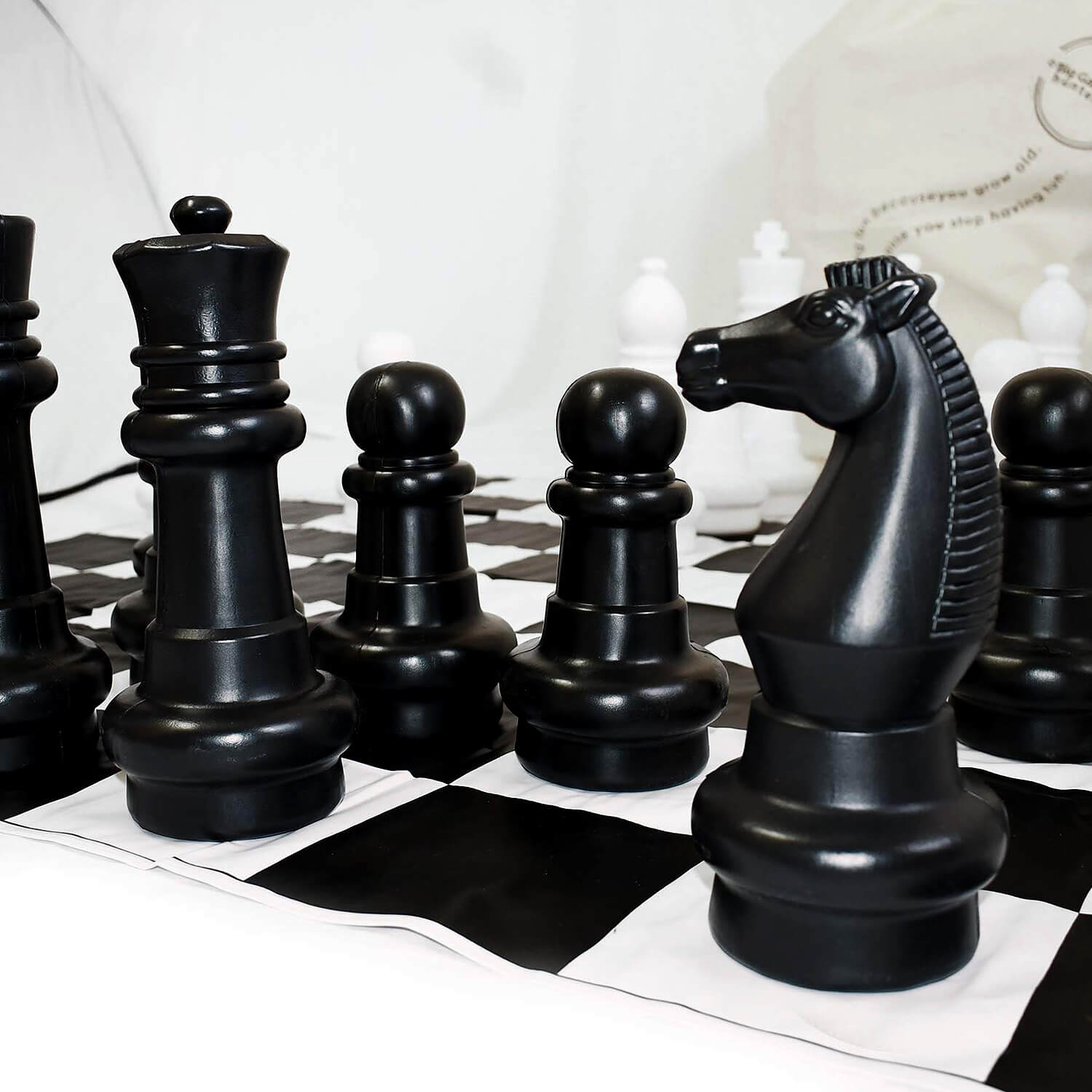 Garden Chess Set (802) Liberty Games