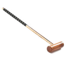 The Garden Games Longworth 4 Players Croquet Hardwood Mallet.