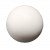 Strikeworth white football ball