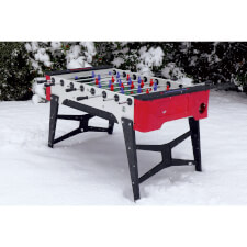 The Storm F1 can withstand all weather conditions