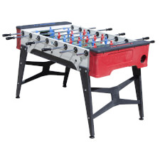 The Storm F-1 football table