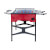 The Storm F-1 football table