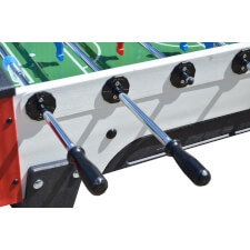 The rods and handles on the Storm F-1