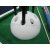 8 Ball Cue Stand - White Finish