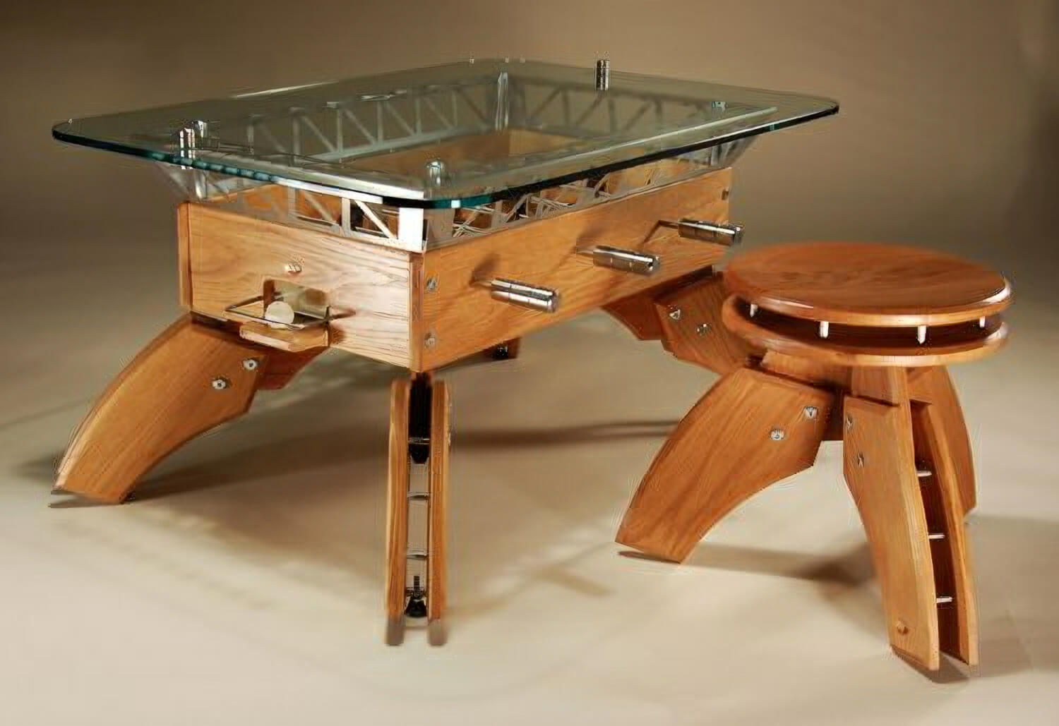 Offside Football Coffee Table Liberty Games
