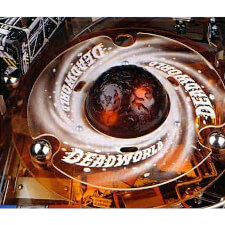 Dead World Robotic Arm