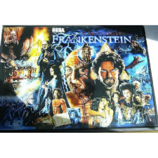 Mary Shelley's Frankenstein Pinball